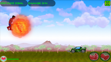 Супер Халк Smash | Android