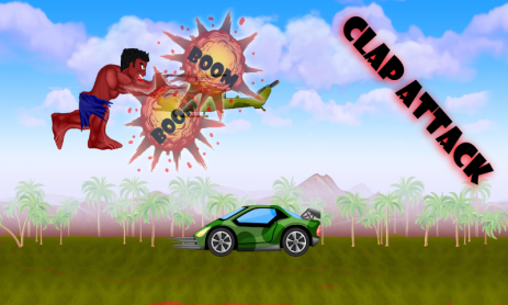 Супер Халк Smash | Android