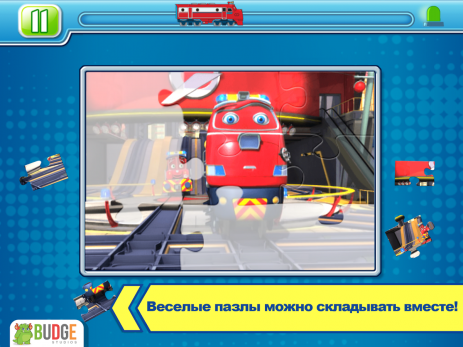 Игра Станции Чаггингтона | Android