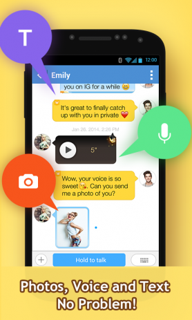 InstaMessage - Instagram Chat | Android