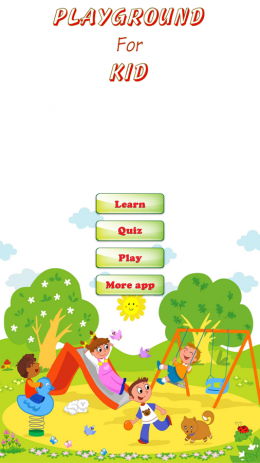 Playground For Kid | Android