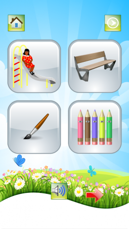 Playground For Kid | Android