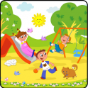 Playground For Kid - icon