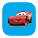 Раскраска Тачки - icon