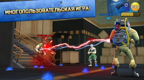 Respawnables | Android
