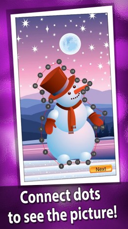 Соедини Точки. Игра для детей | Android