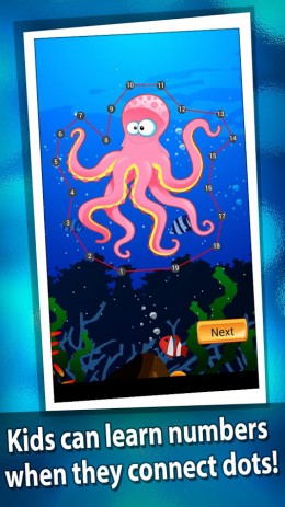 Соедини Точки. Игра для детей | Android