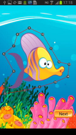 Соедини Точки. Игра для детей | Android