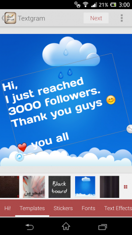 Textgram - Instagram Text | Android