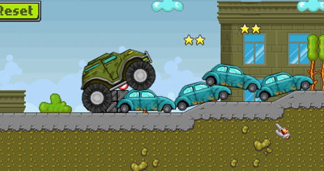 Monster Truck Гонка | Android