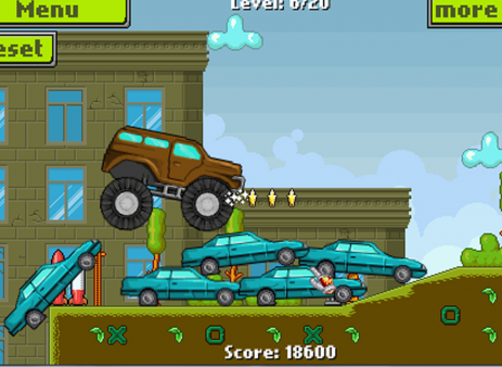 Monster Truck Гонка | Android