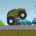 Monster Truck Гонка - icon