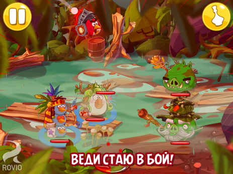 Angry Birds Epic | Android