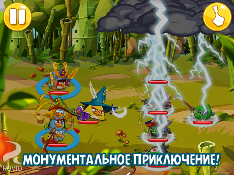 Angry Birds Epic | Android