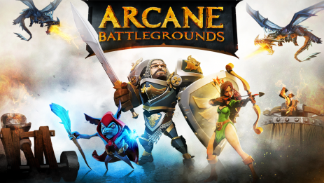 Arcane Battlegrounds | Android