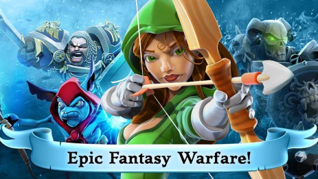 Arcane Battlegrounds | Android