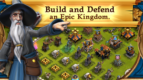 Arcane Battlegrounds | Android