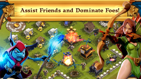 Arcane Battlegrounds | Android