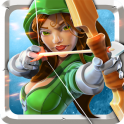 Arcane Battlegrounds - icon
