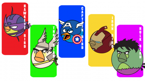 Avenger Gang Superheros Game | Android