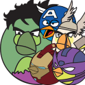 Avenger Gang Superheros Game - icon