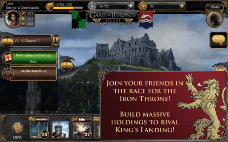 Game of Thrones Ascent | Android