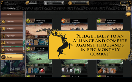 Game of Thrones Ascent | Android