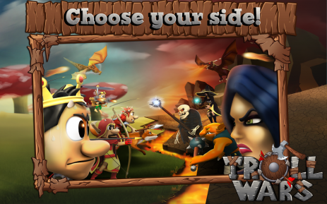 Troll Wars | Android