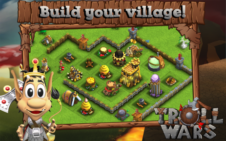 Troll Wars | Android
