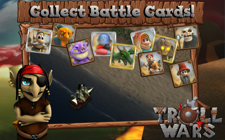 Troll Wars | Android