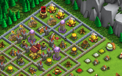 Troll Wars | Android