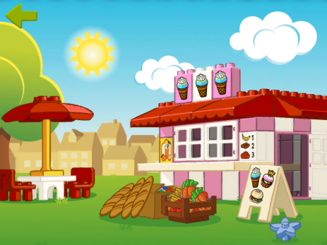 LEGO® DUPLO® Food | Android