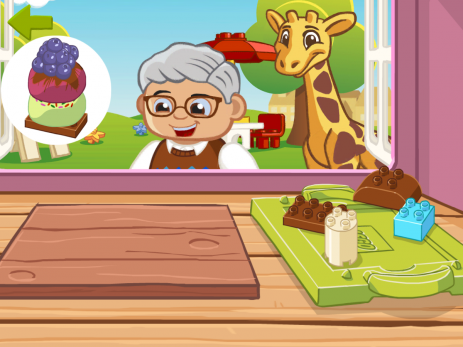 LEGO® DUPLO® Food | Android
