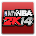 MyNBA2K14 баскетбол мирового уровня - icon