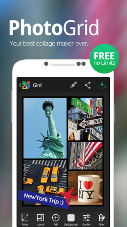 Photo Grid - Collage Maker | Android