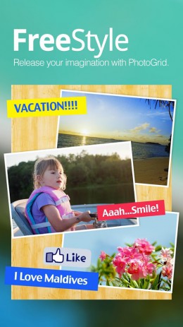 Photo Grid - Collage Maker | Android