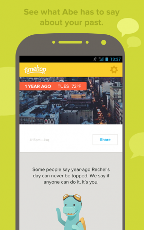 Timehop | Android