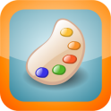 Toddler Coloring Book Free - icon