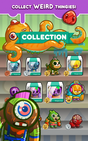 World of Thingies : Puzzle | Android