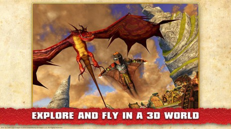 School of Dragons | Android