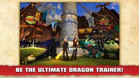 School of Dragons | Android