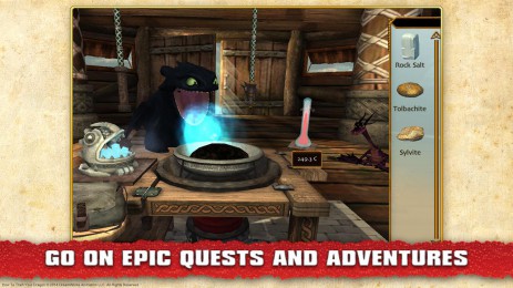 School of Dragons | Android