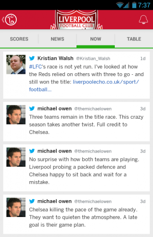 ESPN FC Football | Android