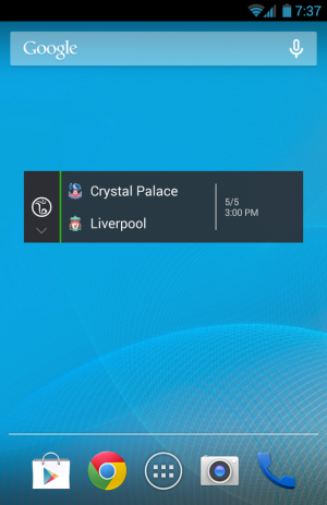 ESPN FC Football | Android