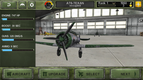 FighterWing 2 Flight Simulator | Android