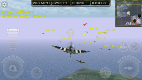 FighterWing 2 Flight Simulator | Android