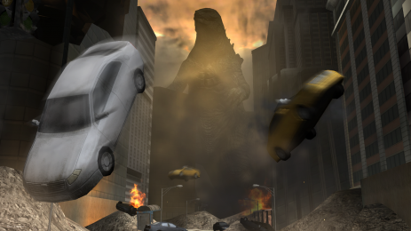 Godzilla: Strike Zone | Android