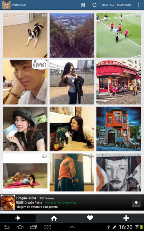 InstaSave - Instagram Save | Android