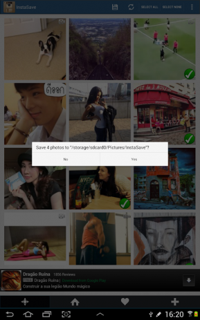 InstaSave - Instagram Save | Android