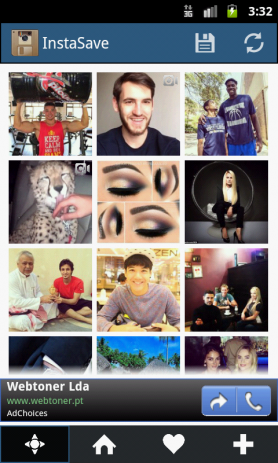 InstaSave - Instagram Save | Android